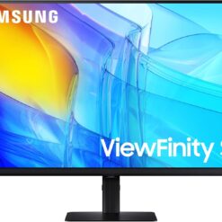 SAMSUNG 32" ViewFinity S8 (S80D) Series 4K UHD Monitor
