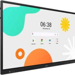 SAMSUNG WAF Series Interactive Display, 75" 4K