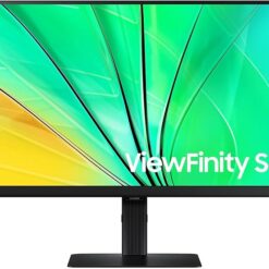Samsung 27" S60D QHD ViewFinity S6 High Resolution Monitor