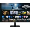 Samsung 32"Smart Monitor M7 M70F 4K LS32FM700UMXUE