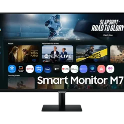 Samsung 32"Smart Monitor M7 M70F 4K LS32FM700UMXUE
