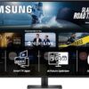 Samsung 43” M7 (M70F) Series 4K UHD Smart Monitor