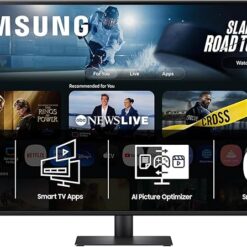 Samsung 43” M7 (M70F) Series 4K UHD Smart Monitor