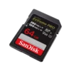 SanDisk Extreme PRO 64GB UHS-II SD Card – 280MB/s