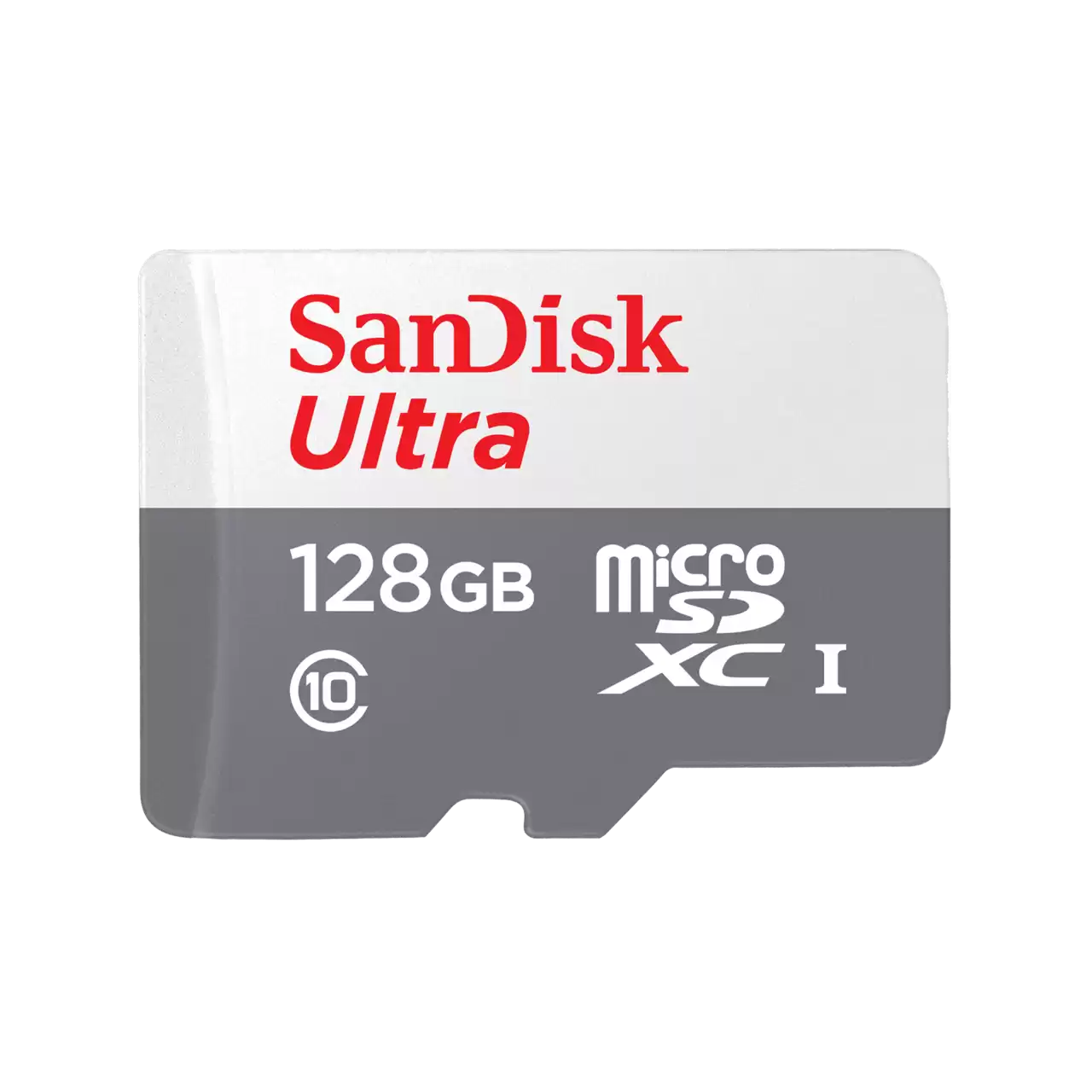 SanDisk Ultra MicroSD CLASS 10 140MPS 128GB without Adapter