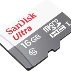 SanDisk Ultra MicroSD CLASS 10 80MBPS 16GB
