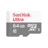 SanDisk Ultra SDXC UHS-I Card 100MBPS 64GB Class 10