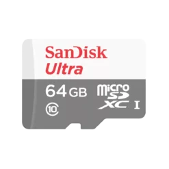 SanDisk Ultra SDXC UHS-I Card 100MBPS 64GB Class 10