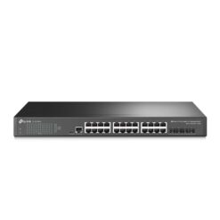 TP-Link Omada 24-Port Gigabit L2 Managed 4 SFP SG3428
