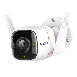 TP-Link Tapo C320WS Outdoor Security Wi-Fi Camera