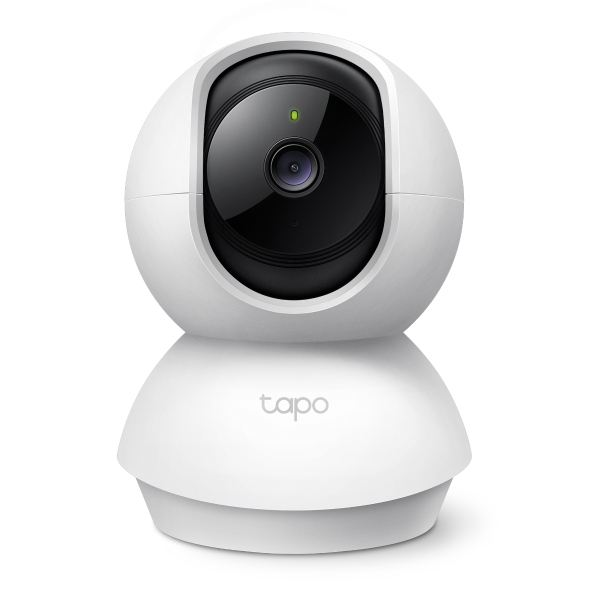 Tp link Pan/Tilt Home Security Wi-Fi Camera – TAPO C200 EU
