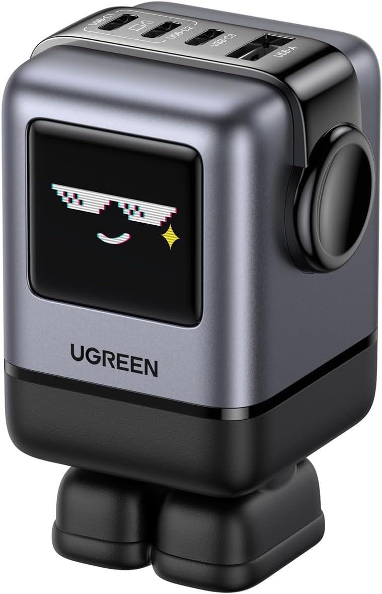 UGREEN X688 Uno 100W 4-Port GaN Fast Charger