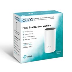 Deco M4 AC1200 Whole Home Mesh Wi-Fi System