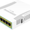 MikroTik hEX PoE RB960PGS 5 Port Gigabit Ethernet Router