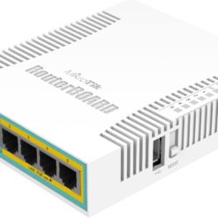 MikroTik hEX PoE RB960PGS 5 Port Gigabit Ethernet Router