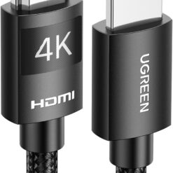 UGREEN 4K HDMI Cable Male to Male Braided 1m HD119