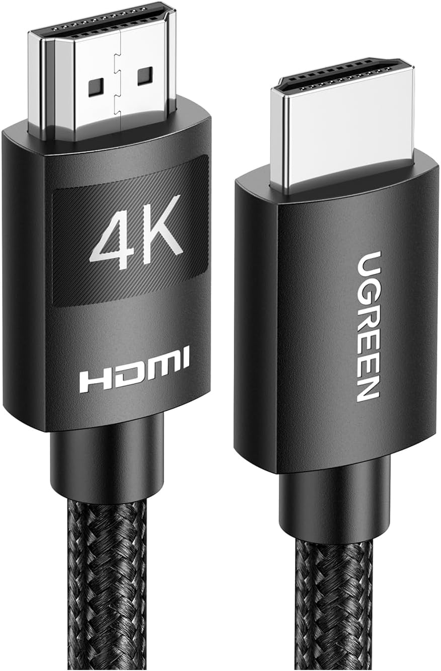 UGREEN 4K HDMI Cable Male to Male Braided 1m HD119