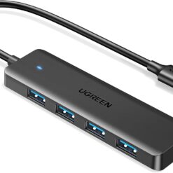 UGREEN CM219 USB 3.0 to 4-Port USB 3.0 Hub