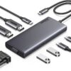 UGREEN CM639 8 in 1 USB-C Multifunction Adapter