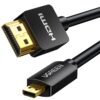 UGREEN Micro HDMI Male to Male HDMI 4K Cable 1m HD127