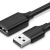 UGREEN USB 2.0 A Male to A Female Cable 1.5m US103