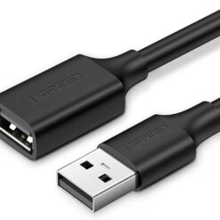 UGREEN USB 2.0 A Male to A Female Cable 1.5m US103