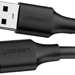 UGREEN USB 2.0 A Male to A Male Cable 1m (Black) US102