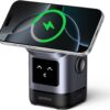 UGREEN W709 Uno 2-in-1 Magnetic Wireless Charger 15W
