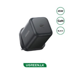UGREEN X524 45W with 1*USB C GaN Fast Charger UK