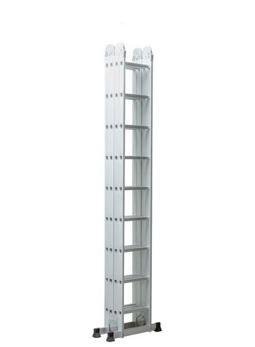 Aluminum Ladder Multipurpose 4 x 9 – Fundi Folding