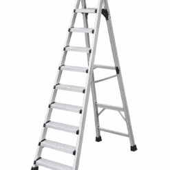 Aluminum Ladder Nyumba Step Ladder - A-type 9 Step