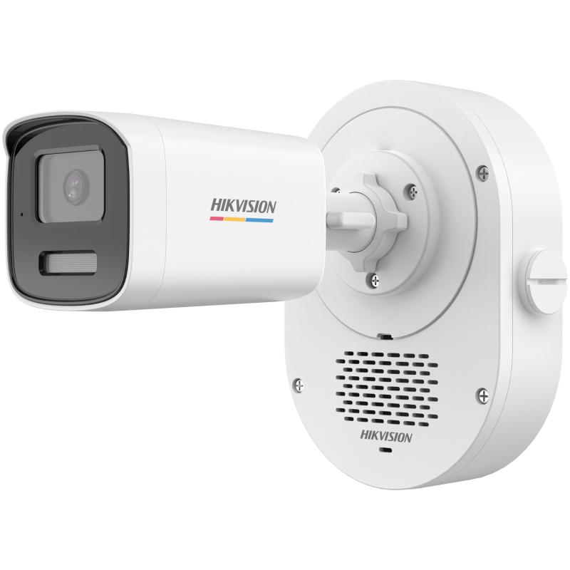 Hikvision DS-2CD1T47G3-LIUF/LSRB 4MP Fixed Bullet Camera