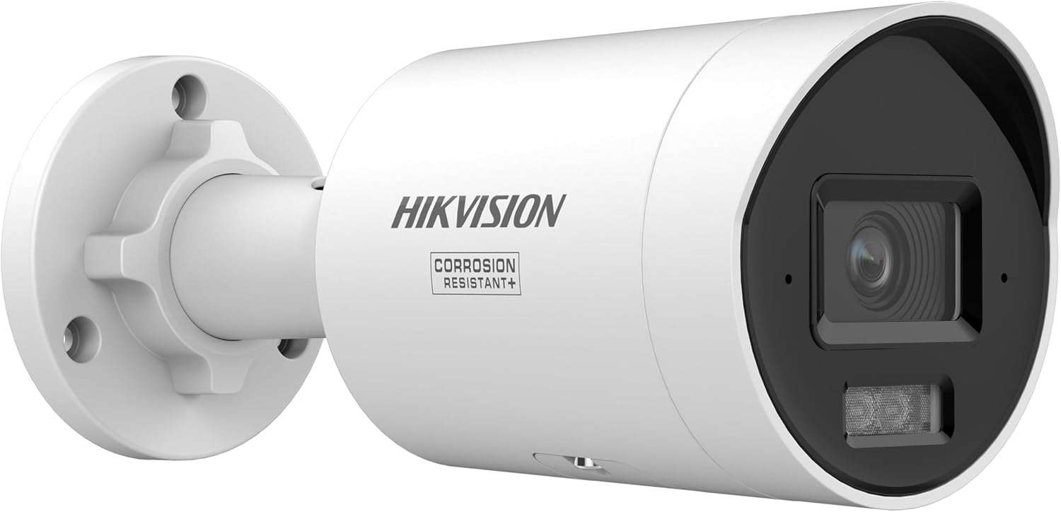 Hikvision DS-2CD2047G3-LI2UY 4MP Smart Hybrid Bullet Camera