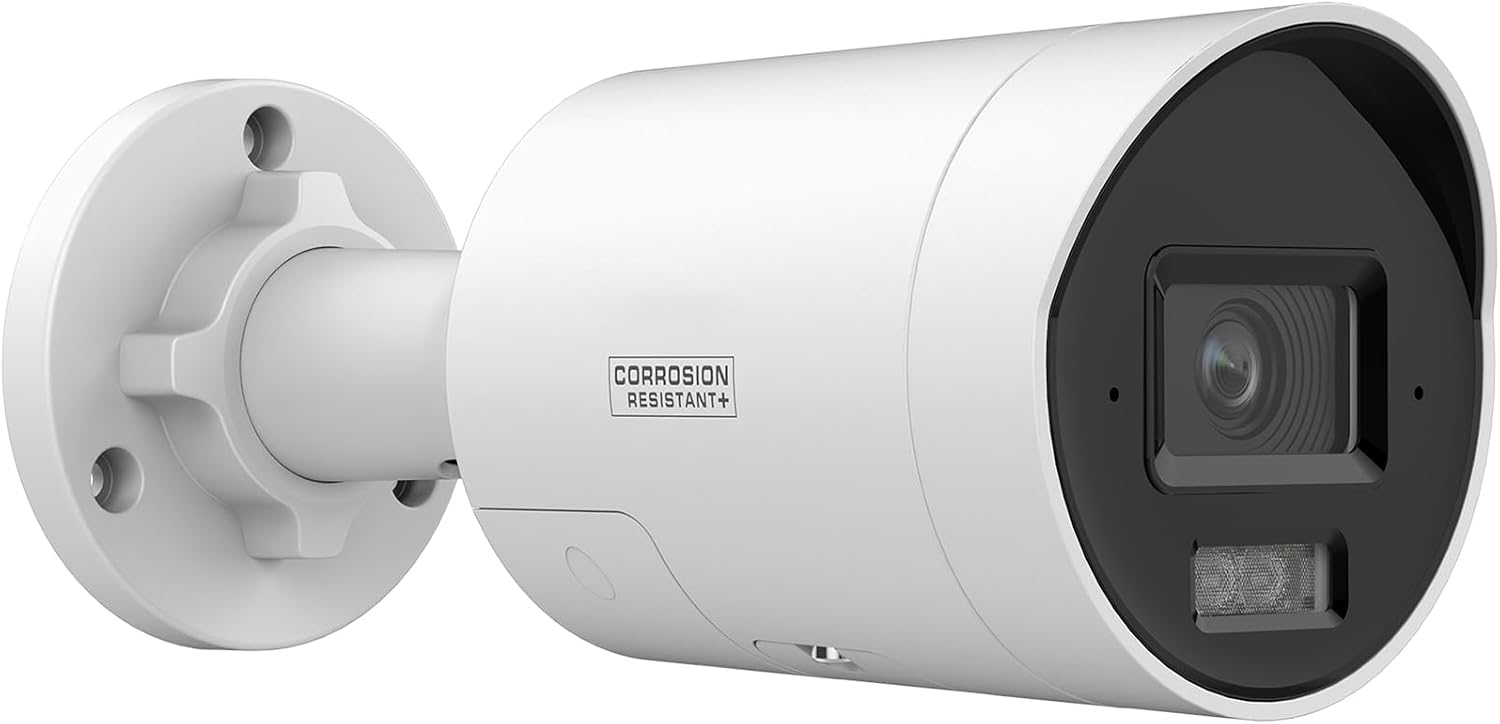 Hikvision DS-2CD2087G3-LI2UY Smart Hybrid Bullet Camera