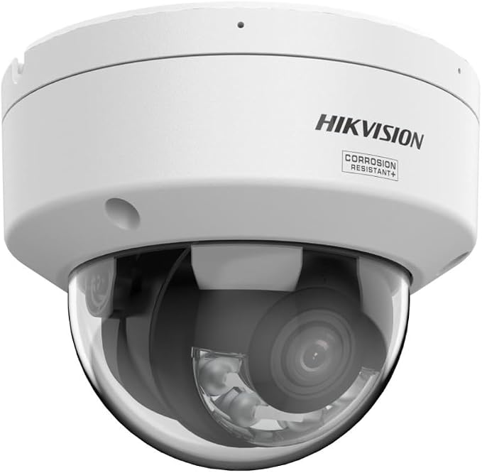 Hikvision DS-2CD2187G3-LIS2UY Smart Hybrid Dome Camera