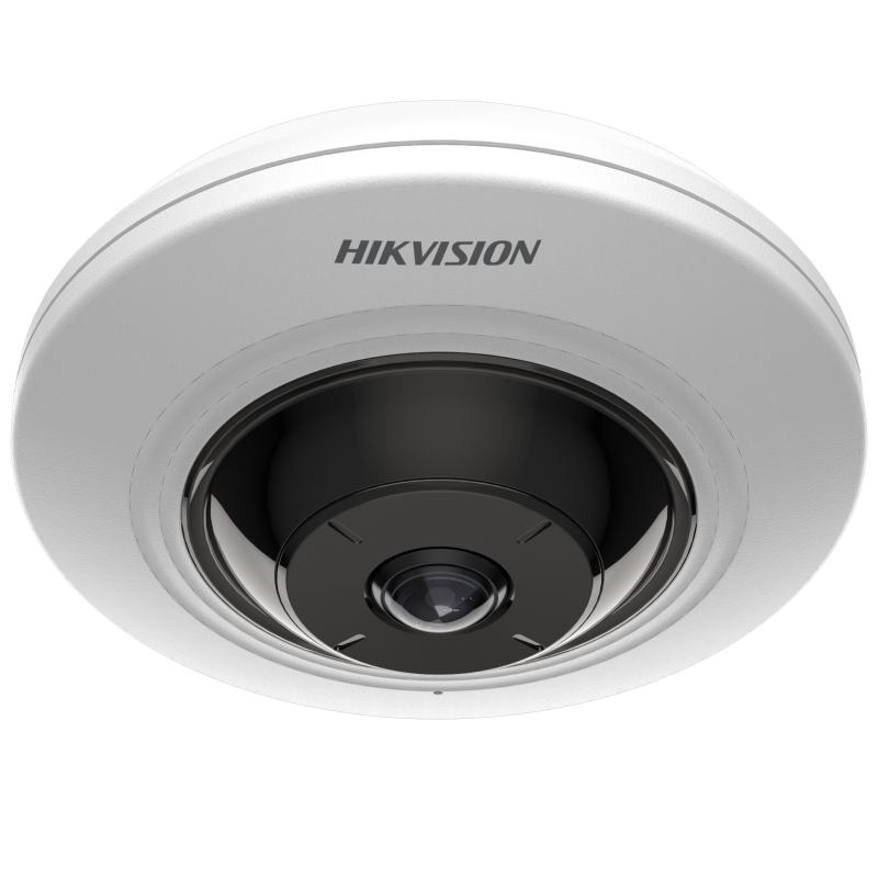 Hikvision DS-2CD2955G0-IS(U) 5MP Fixed Fisheye Camera
