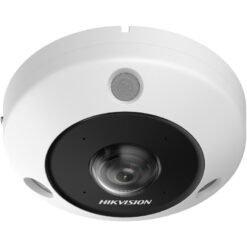 Hikvision DS-2CD6365G1-IVS(1.16mm) 6MP Fixed Fisheye Camera