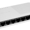 Hikvision DS-3E0108D-O 8Port Fast Ethernet Plastic Switch