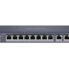 Hikvision DS-3E0310P-E/M(B) Fast Ethernet Unmanaged Switch