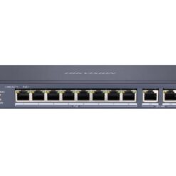 Hikvision DS-3E0310P-E/M(B) Fast Ethernet Unmanaged Switch