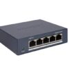 Hikvision DS-3E0505-O 5-Port Gigabit Switch