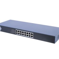 Hikvision DS-3E0516-E(C) 16-Port Gigabit Switch