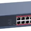 Hikvision DS-3E1318P-EI/M 16 Port Fast Ethernet Smart POE Switch