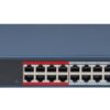 Hikvision DS-3E1326P-EI/M 24P Fast Ethernet Smart POE Switch
