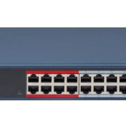 Hikvision DS-3E1326P-EI/M 24P Fast Ethernet Smart POE Switch