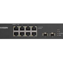Hikvision DS-3T0510HP-E/HS 8P Gigabit Unmanaged Harsh POE Switch