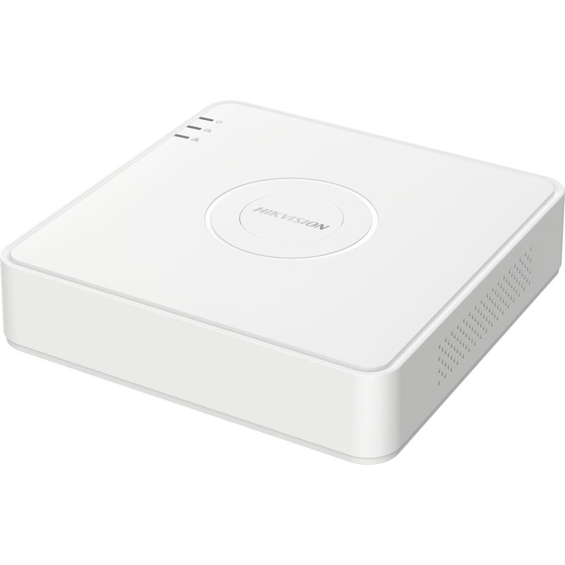 Hikvision DS-7108HGHI-M1 8-ch 720p Mini 1U H.265 DVR