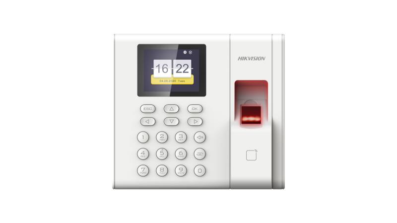 Hikvision DS-K1A8503MF-B Fingerprint Time Attendance Terminal