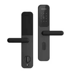 Hikvision DS-K4SL300MFK(O-STD) Black Pro Smart Lock