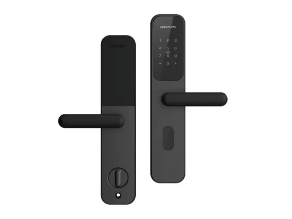 Hikvision DS-K4SL300MFK(O-STD) Black Pro Smart Lock